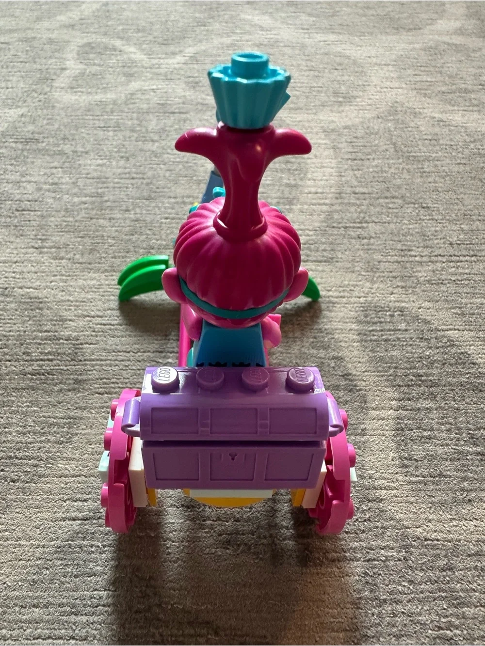 LEGO Trolls Poppy's Carriage 30555 from Trolls World Tour